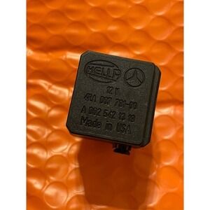 ✅ A0025421319 Hella 12V 4 Pin Multi Purpose Relay for Mercedes Benz #️⃣0590